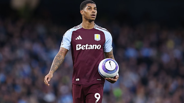 Marcus Rashford