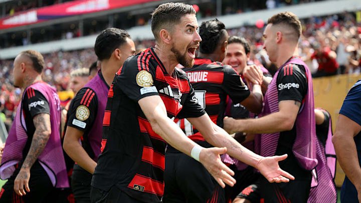 Danilo, Jorginho