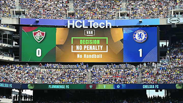 Fluminense x Chelse