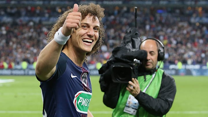 David Luiz