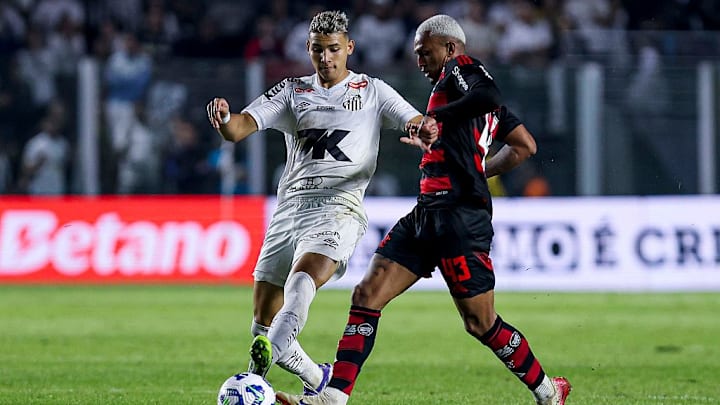 Deivid Washington, Wesley