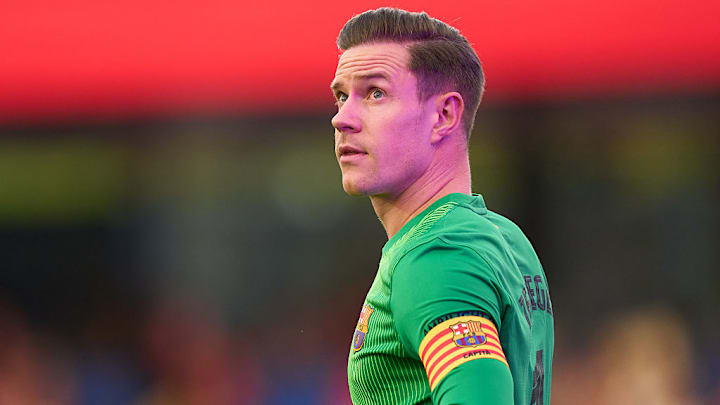 Marc-Andre Ter Stegen
