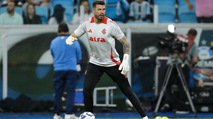 Gremio v Internacional - Brasileirao 2025