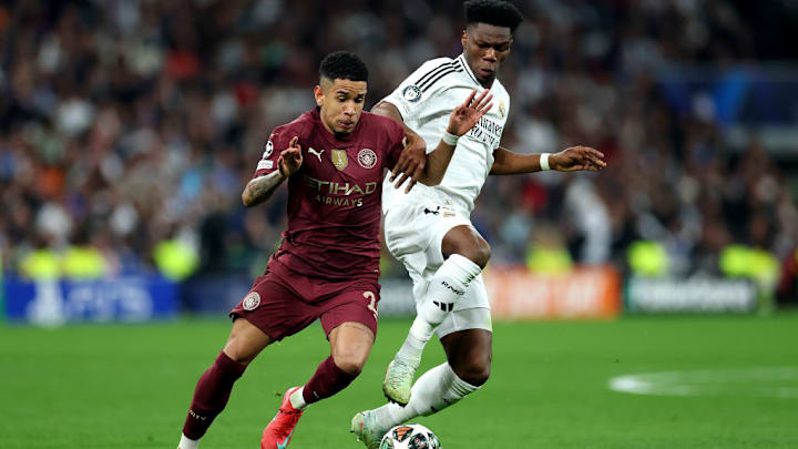 Savinho, Aurelien Tchouameni