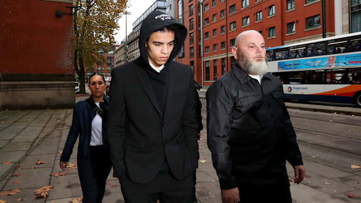Mason Greenwood
