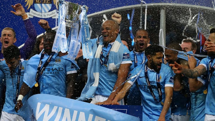 Liverpool v Manchester City - Capital One Cup Final