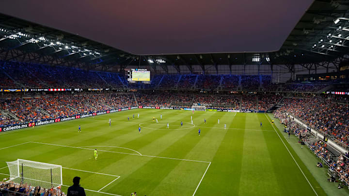 Leagues Cup 2023: Sporting Kansas City v FC Cincinnati