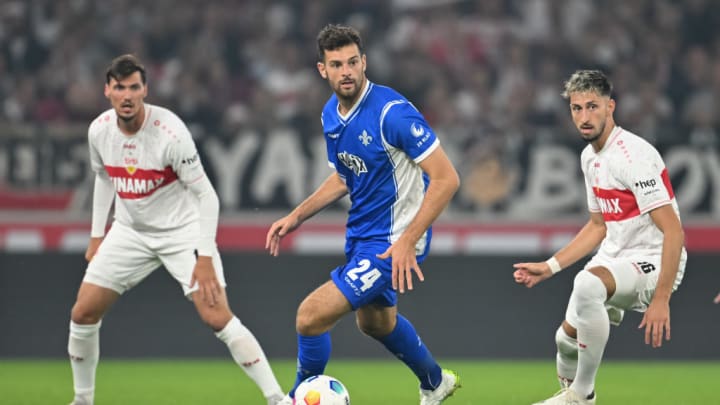 Luca Pfeiffer soll nicht zum VfB zurückkehren