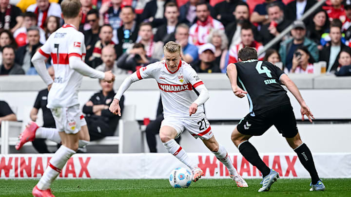 Bremen gegen Stuttgart ist ein Traditionsduell 