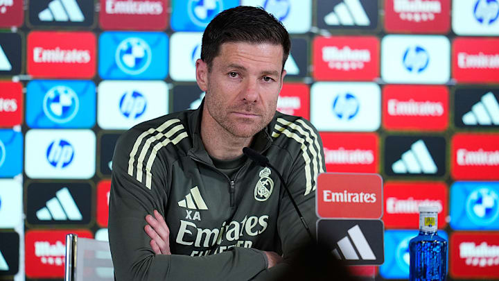 Xabi Alonso could always use more depth options.