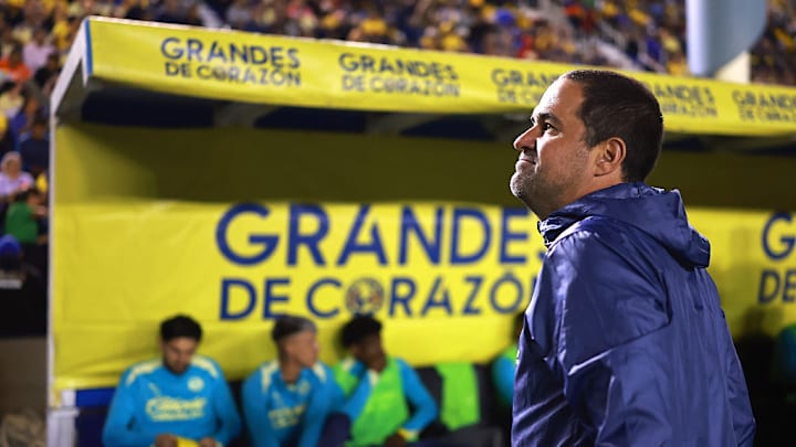 André Jardine ha conseguido un Tricampeonato y ha llevado al América a cuatro finales consecutivas.