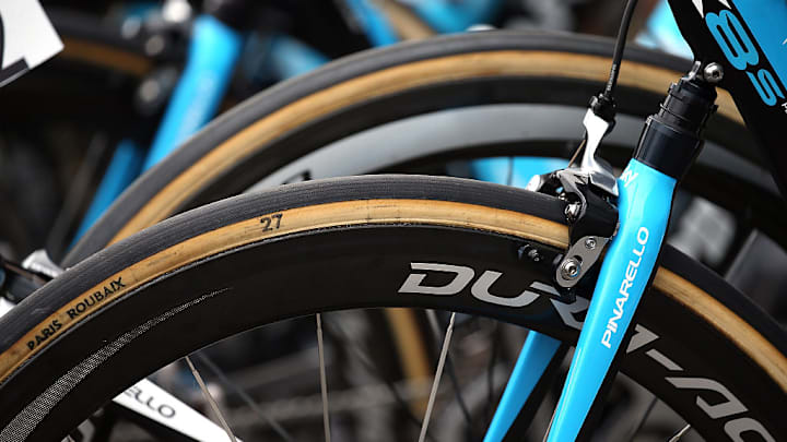 El ciclista italiano Samuele Privitera tení 19 años. (Imagen ilustrativa)