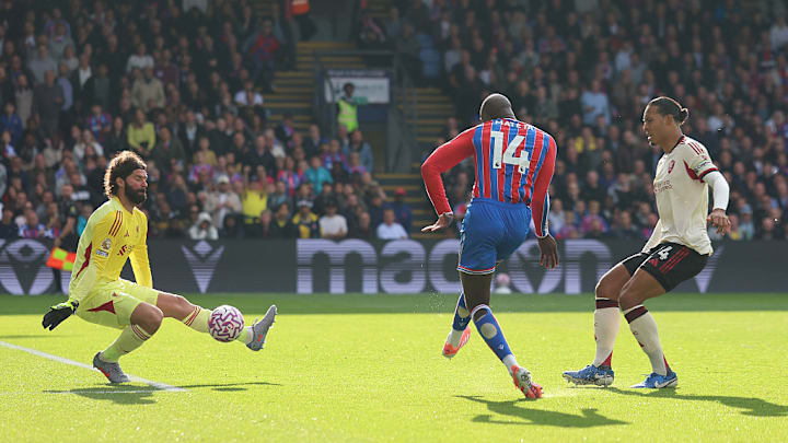 El Liverpool vio frenada su racha de juegos sin perder. El Liverpool vio frenada su racha de juegos sin perder.