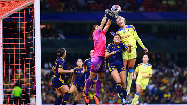 América y Tigres se enfrentarán por el título del Apertura 2025.