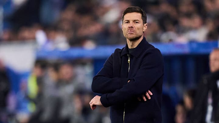 Xabi Alonso emitió un comunicado tras su cese como técnico del Real Madrid.