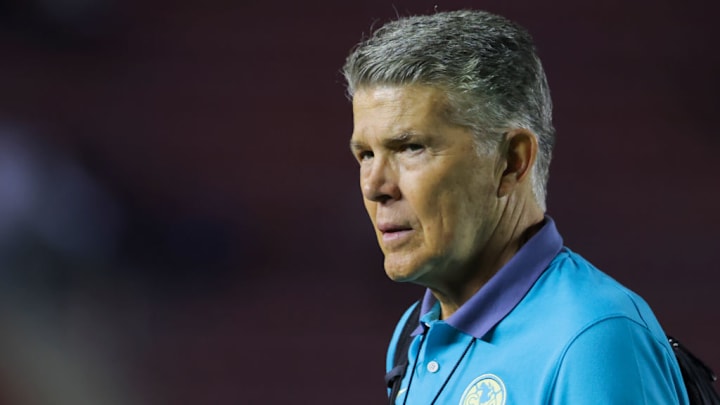 Héctor González Iñárritu dejará la presidencia deportiva del América en julio