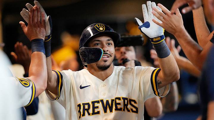 Brewers igualan marca de 1992 tras vapulear 22-0 a Seattle Brewers igualan marca de 1992 tras vapulear 22-0 a Seattle