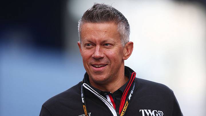 El director de la escudería de Checo Pérez recordó que son un equipo en construcción. El director de la escudería de Checo Pérez recordó que son un equipo en construcción.
