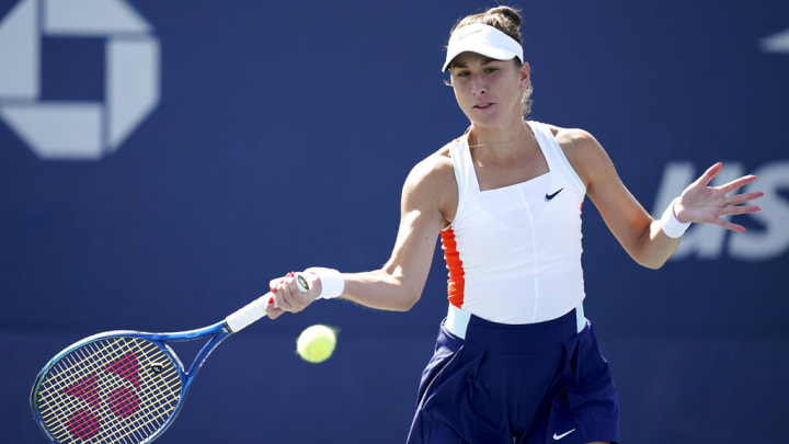 Karolina Pliskova vs Belinda Bencic odds and prediction for US Open women's singles Round 3 match. 