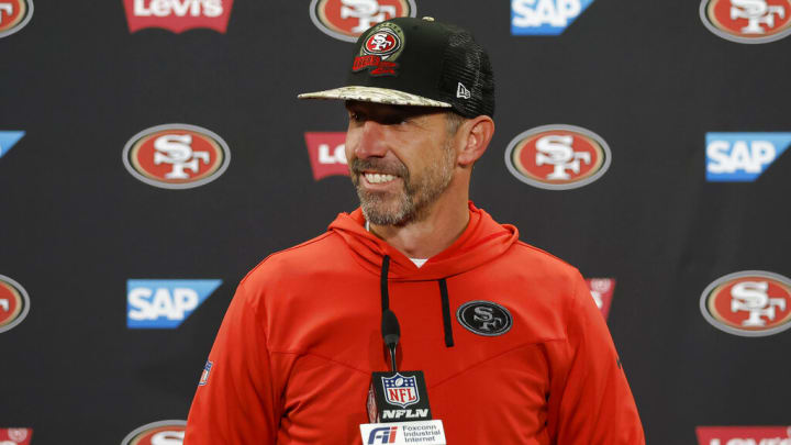 The latest NFL rumors link the San Francisco 49ers to a star quarterback ahead of free agency.