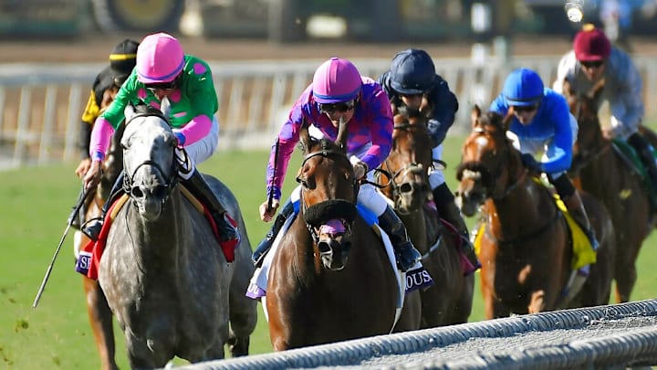 Horse Racing Picks from Santa Anita on Friday, Jan. 20. Horse Racing Picks from Santa Anita on Friday, Jan. 20.