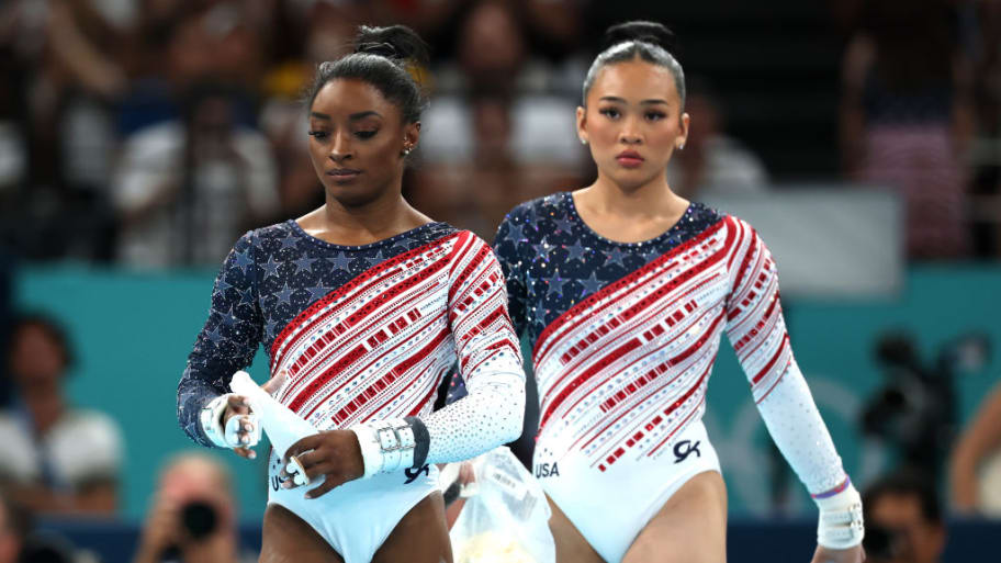 What to Watch at the Olympics August 1 Simone Biles, Suni Lee Square