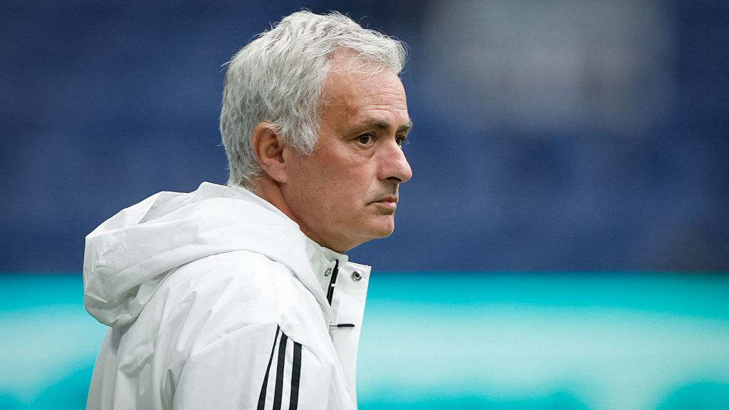 José Mourinho 