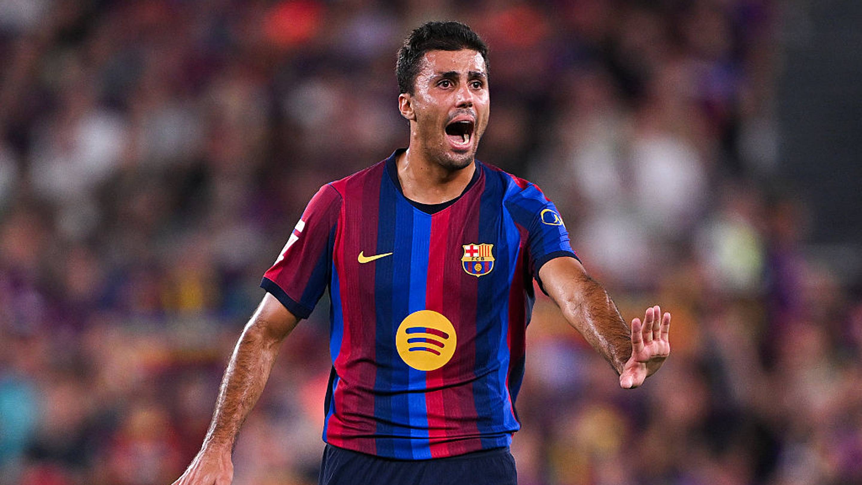 Rodri Names His Six-Man Ballon d’Or Shortlist—And There’s a Theme