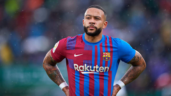 Memphis Depay