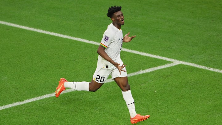 Mohammed Kudus