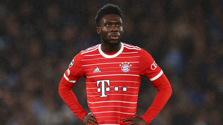 Alphonso Davies