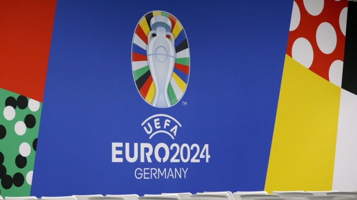 Olympiastadion Berlin - Stadium Open Media Day: UEFA EURO 2024