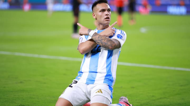 Lautaro Martinez