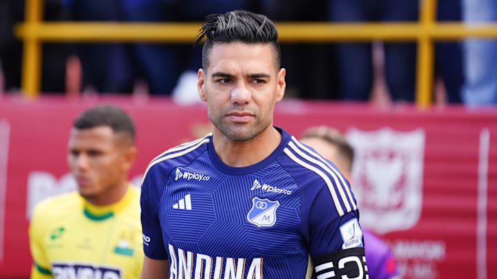 Falcao García