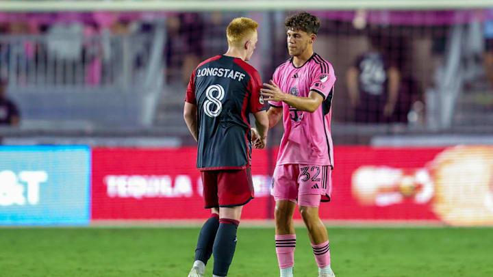 Noah Allen, Matty Longstaff