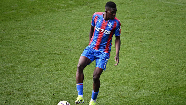 Ismaila Sarr