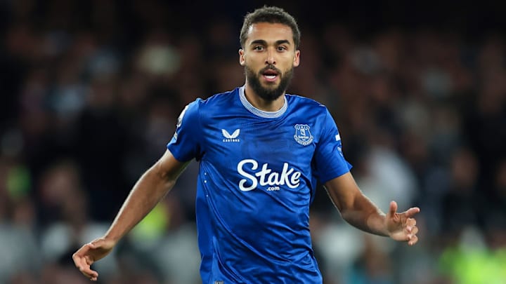 Dominic Calvert-Lewin