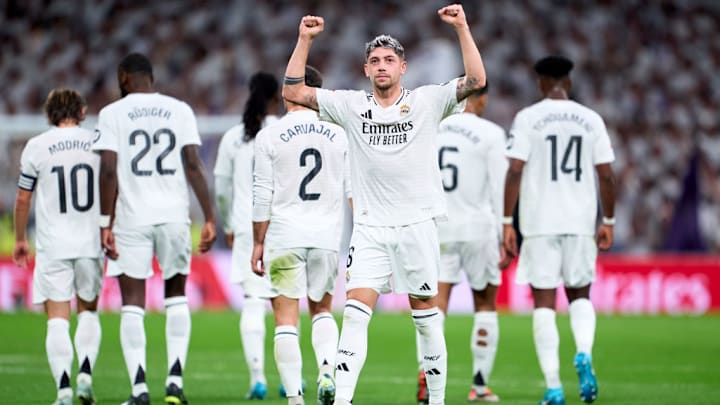 Federico Valverde