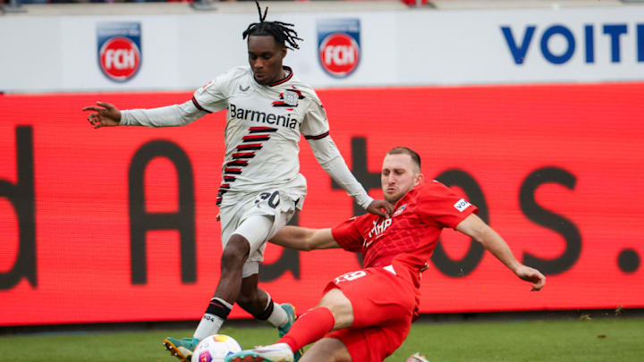 Jonas Foehrenbach, Jeremie Frimpong