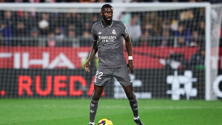 Antonio Rudiger