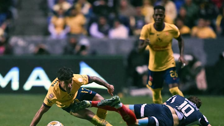 FBL-MEX-AMERICA-MONTERREY