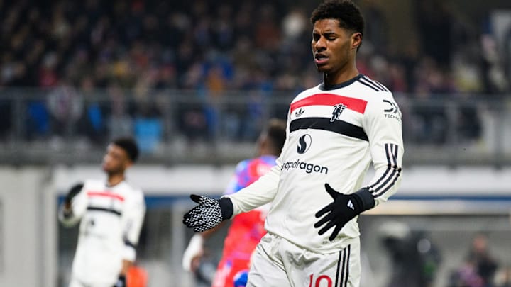 Marcus Rashford