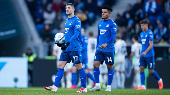 Andrej Kramaric, Gift Orban