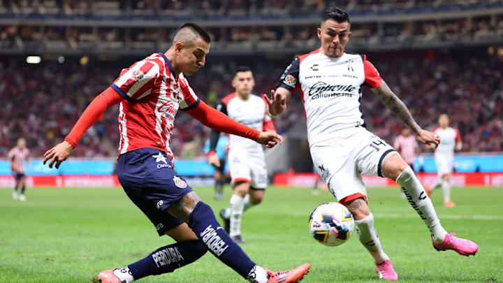 Roberto Alvarado, Luis Reyes