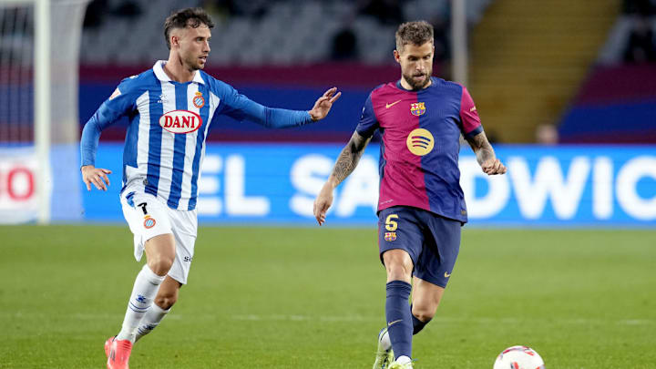 Inigo Martinez, Javi Puado