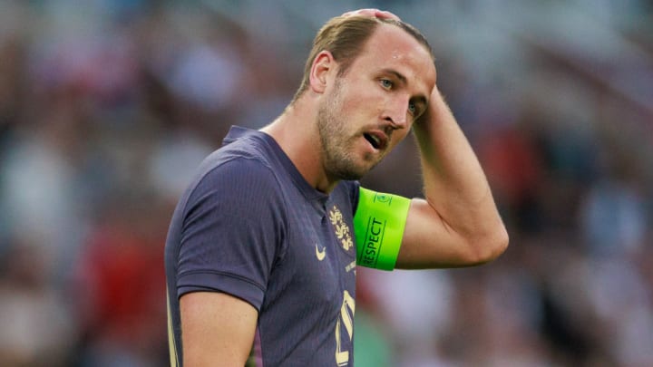 Harry Kane
