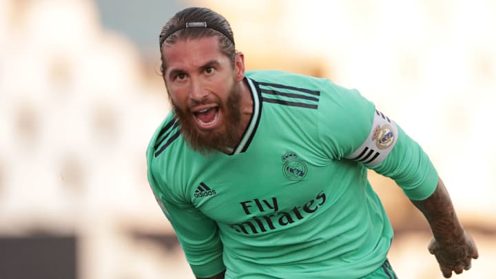 Sergio Ramos