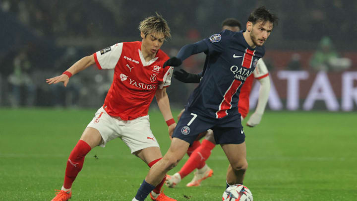 FBL-FRA-LIGUE1-PSG-REIMS