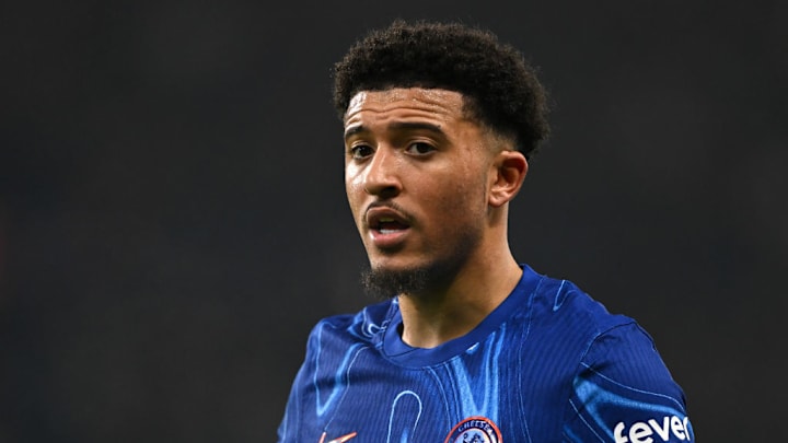 Jadon Sancho