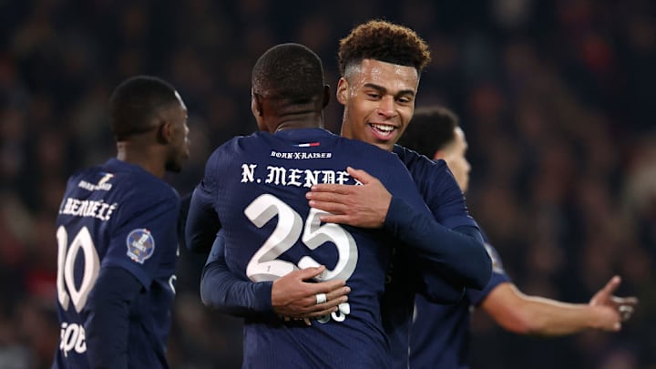 FBL-FRA-LIGUE1-PSG-MARSEILLE